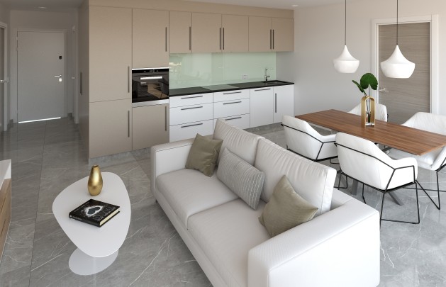 Nieuwbouw Woningen - apartment - Xeresa