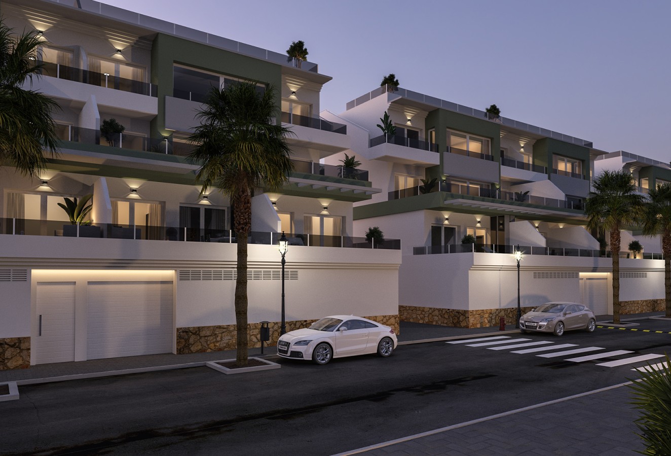 Nieuwbouw Woningen - apartment - Xeresa