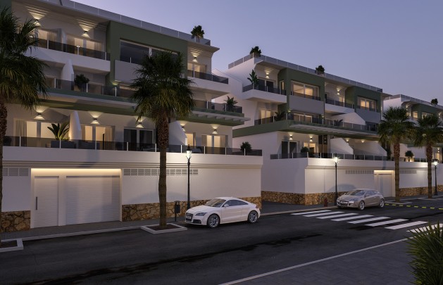 Nieuwbouw Woningen - apartment - Xeresa