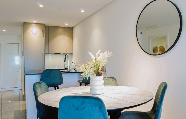 Nieuwbouw Woningen - apartment - Xeresa
