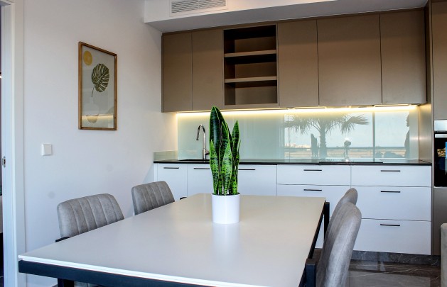 Nieuwbouw Woningen - apartment - Xeresa