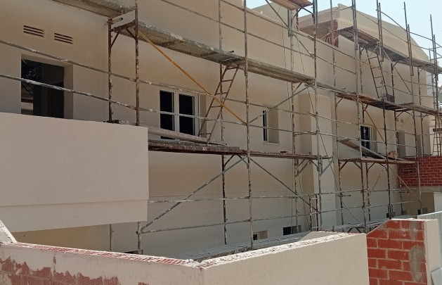 Nieuwbouw Woningen - apartment - Xeresa