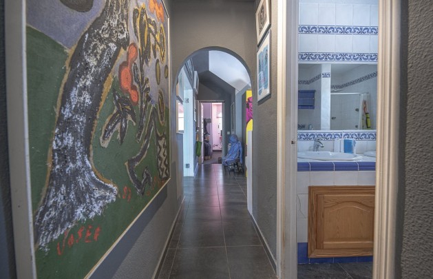 Reventa - Villa - Alfaz del Pi - Centro