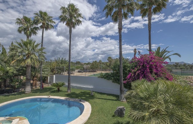 Reventa - Villa - Alfaz del Pi - Centro