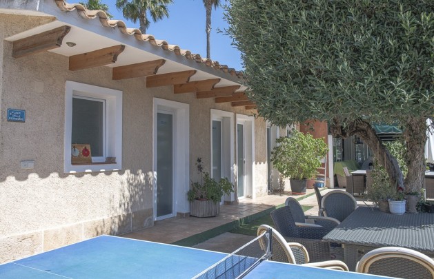 Reventa - Villa - Alfaz del Pi - Centro