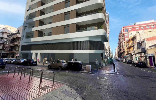 Nieuwbouw Woningen - apartment - Santa Pola