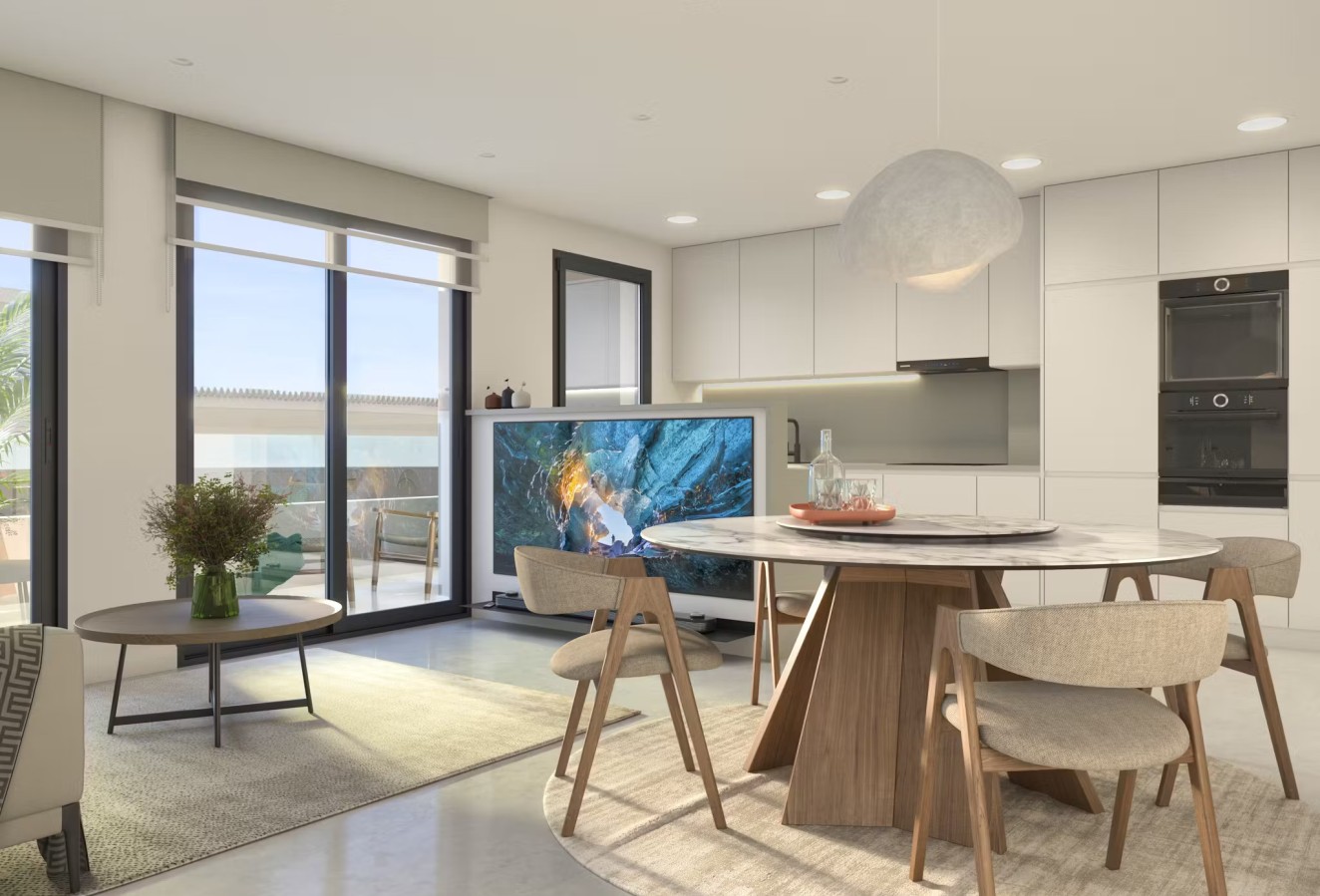 Nieuwbouw Woningen - apartment - Santa Pola