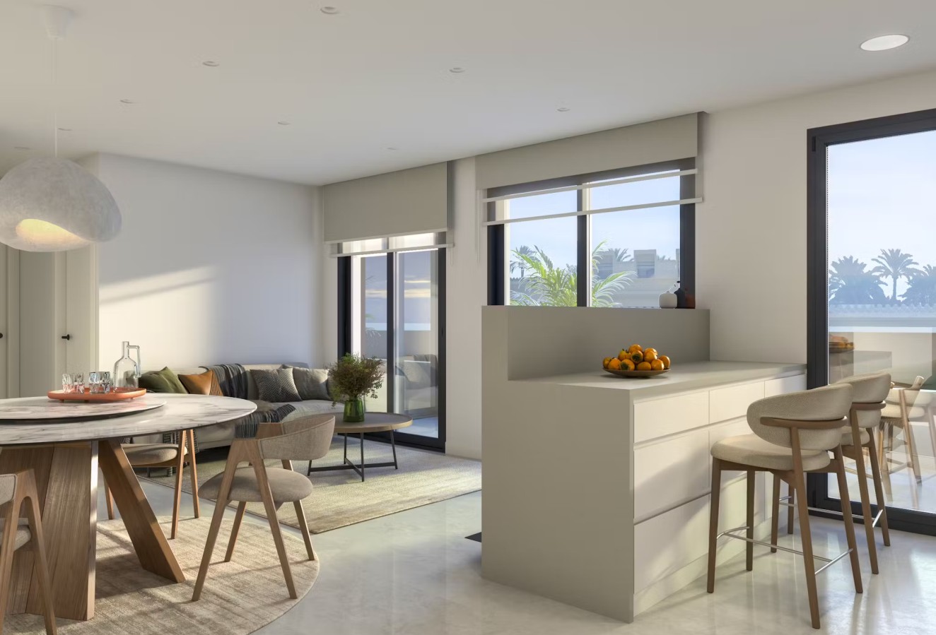 Nieuwbouw Woningen - apartment - Santa Pola