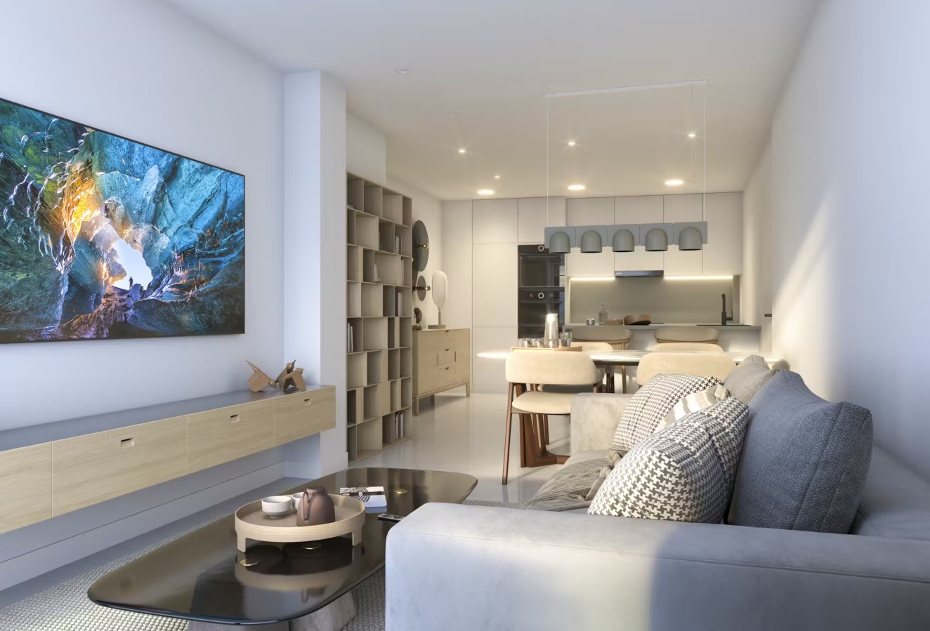 Nieuwbouw Woningen - apartment - Santa Pola