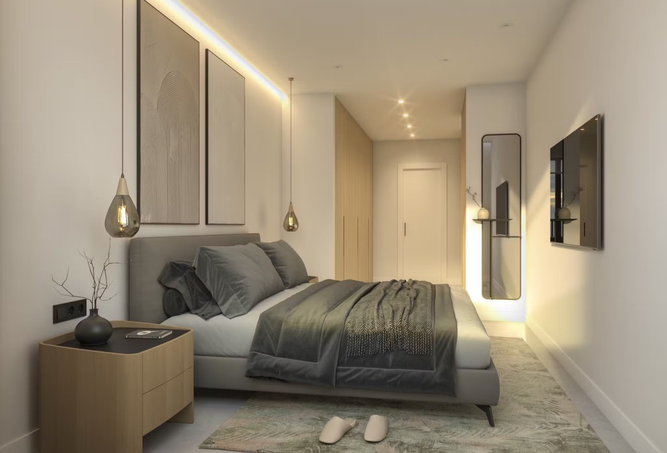Nieuwbouw Woningen - apartment - Santa Pola
