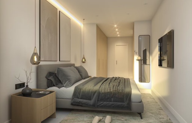 Nieuwbouw Woningen - apartment - Santa Pola