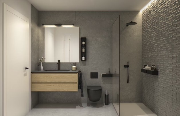 Nieuwbouw Woningen - apartment - Santa Pola