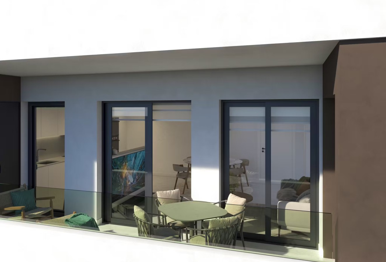 Nieuwbouw Woningen - apartment - Santa Pola