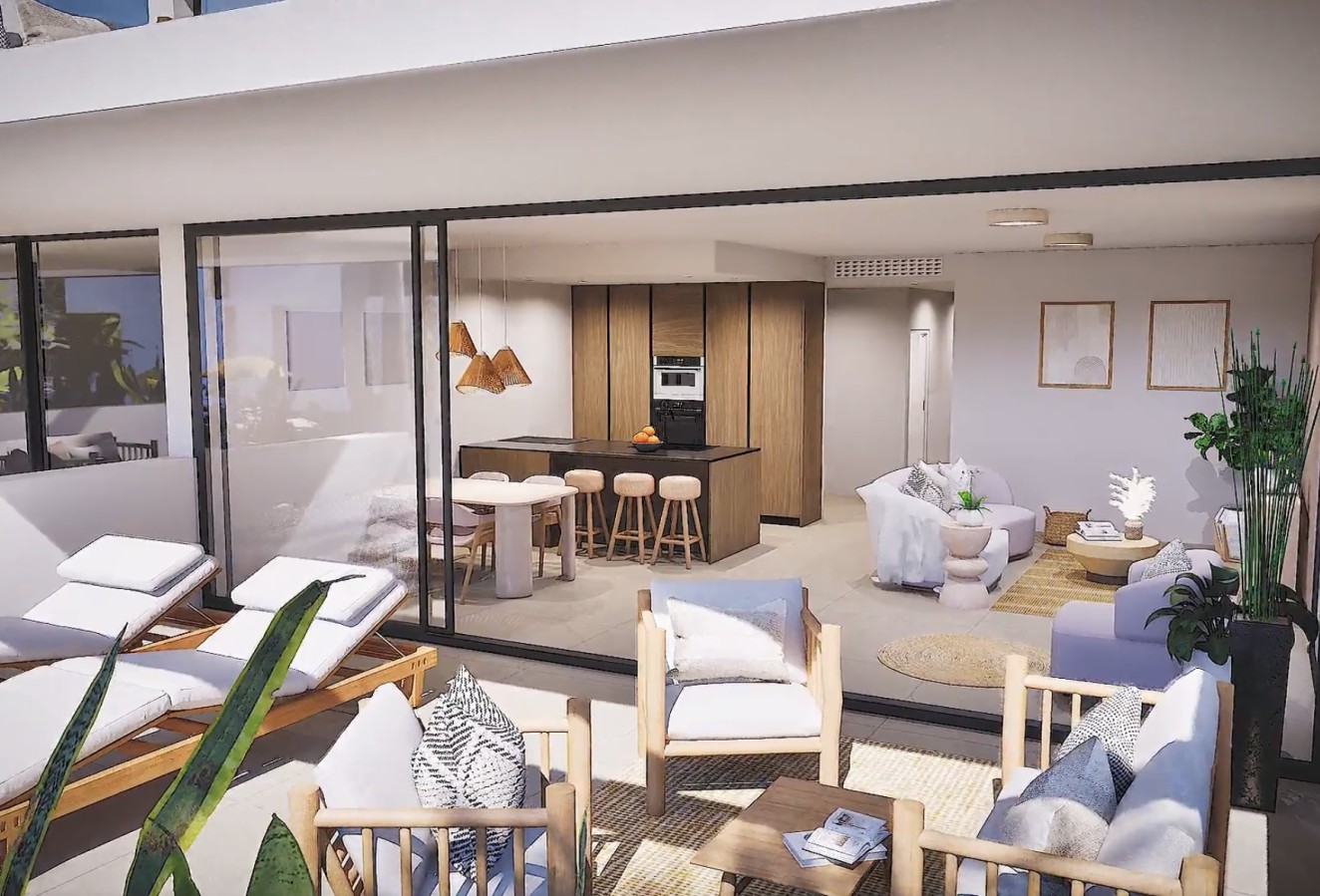 New Build - ground-floor - Islas Menores