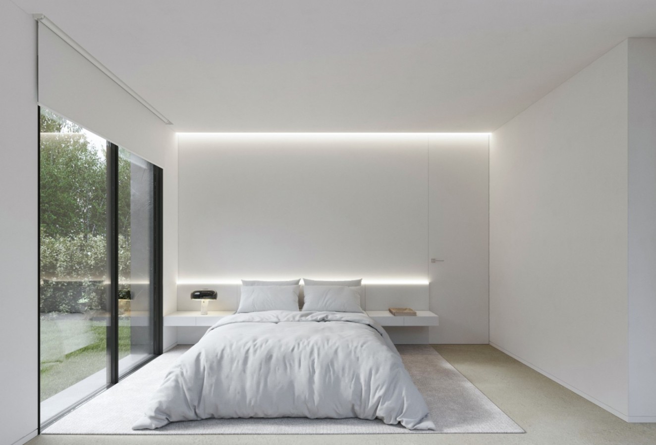 Obra nueva - Villa - Alfaz del Pi - Zona Residencial