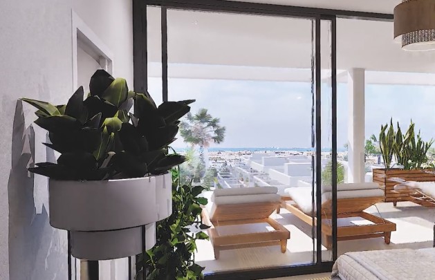 New Build - ground-floor - Islas Menores