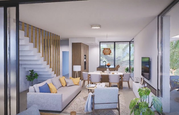 New Build - ground-floor - Islas Menores