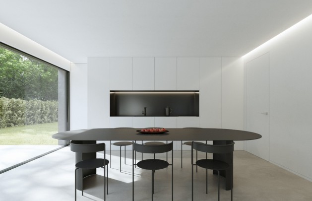 Obra nueva - Villa - Alfaz del Pi - Zona Residencial