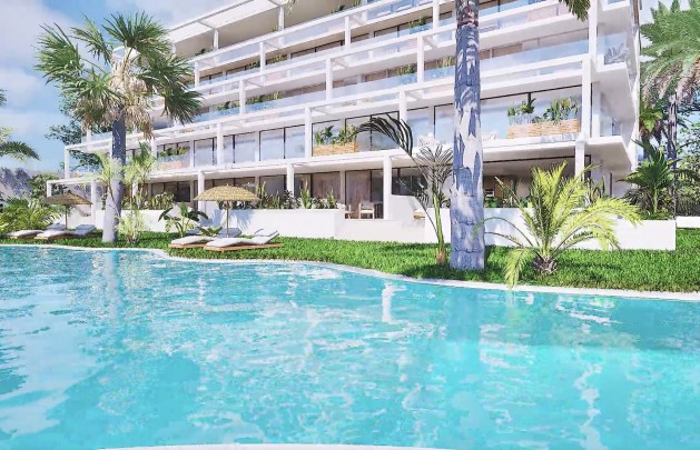 New Build - ground-floor - Islas Menores