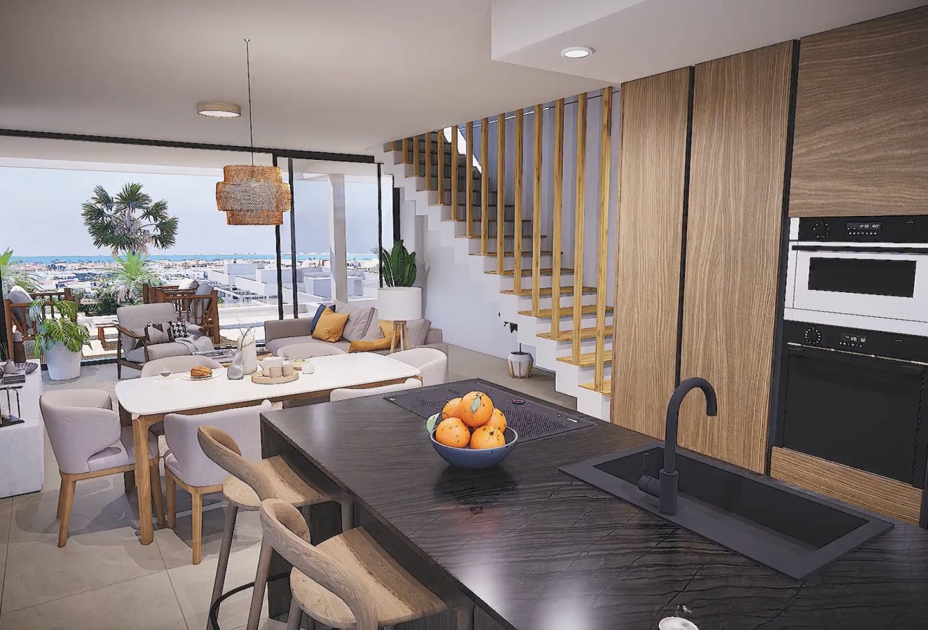 Obra nueva - apartment - Islas Menores