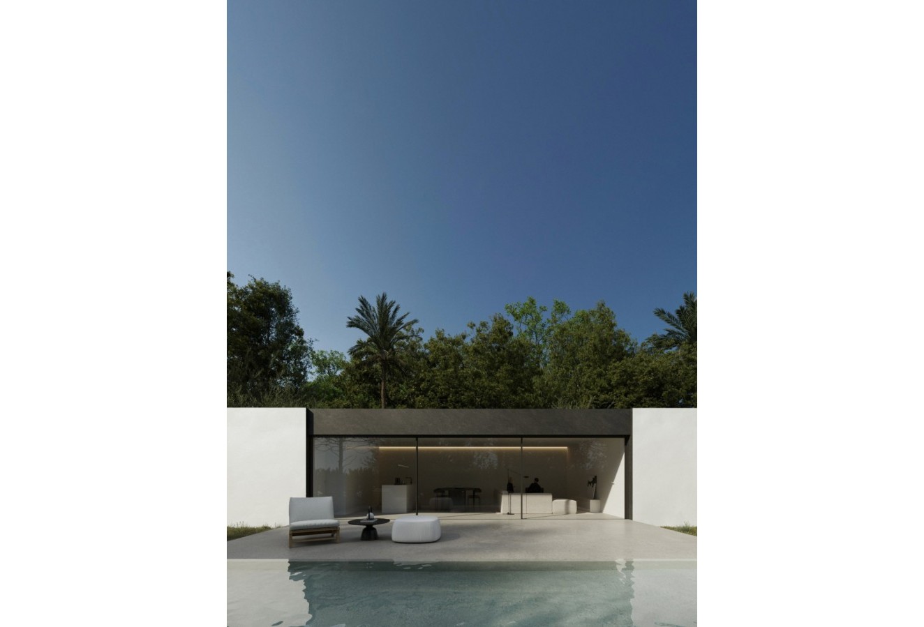 Obra nueva - Villa - Alfaz del Pi - Zona Residencial