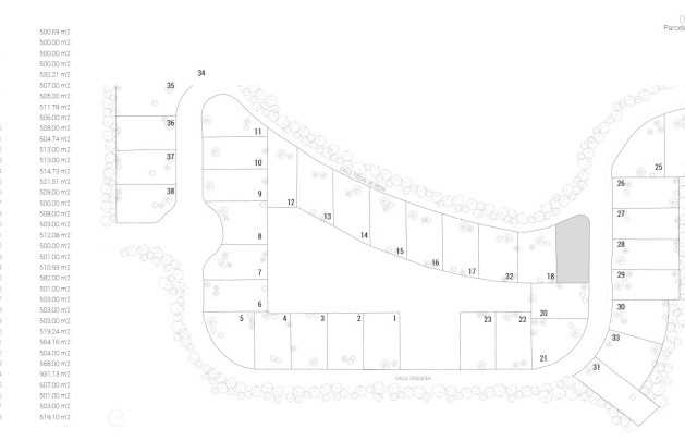 Obra nueva - Villa - Alfaz del Pi - Zona Residencial