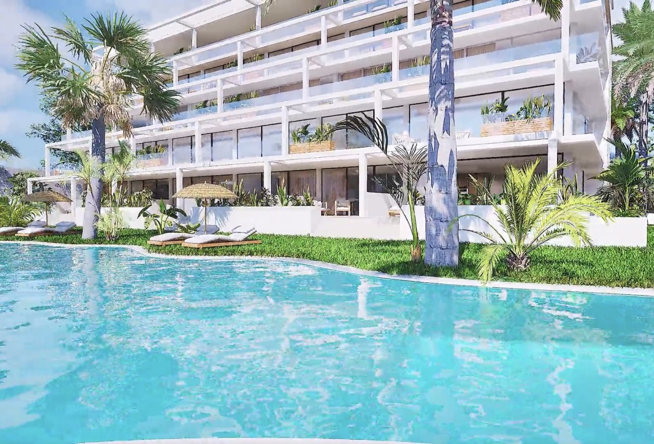 New Build - Penthouse - Islas Menores