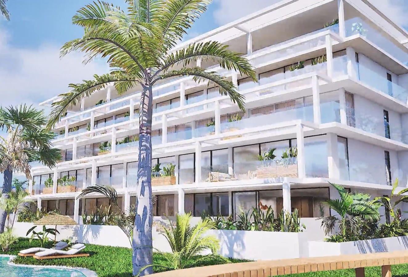 New Build - Penthouse - Islas Menores
