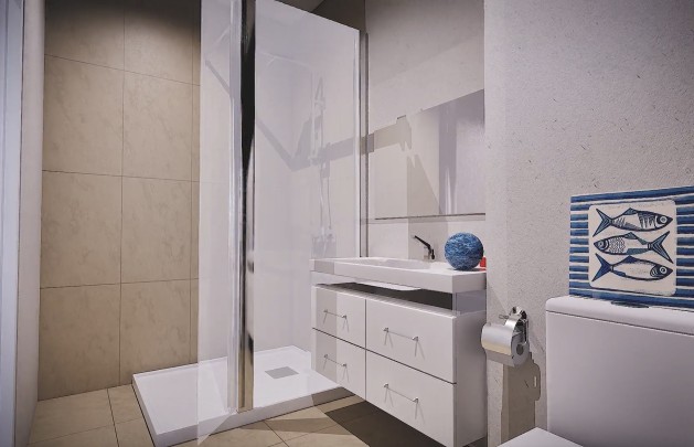 New Build - Penthouse - Islas Menores