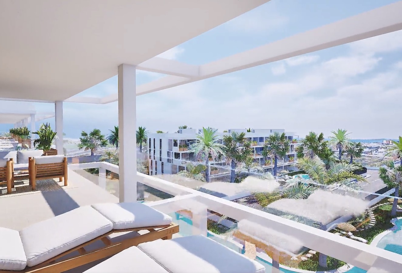 New Build - Penthouse - Islas Menores
