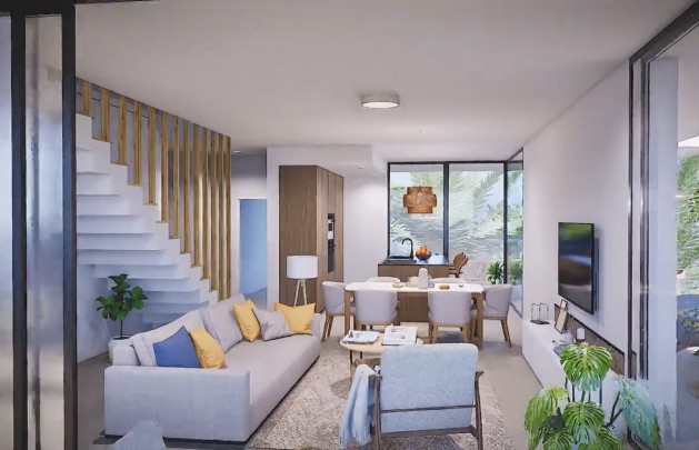 New Build - Penthouse - Islas Menores