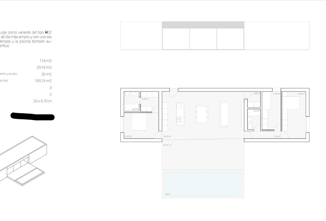 Obra nueva - Villa - Alfaz del Pi - Zona Residencial