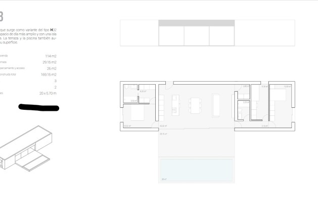 Obra nueva - Villa - Alfaz del Pi - Zona Residencial