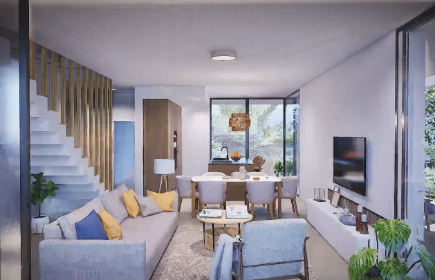 New Build - Penthouse - Islas Menores