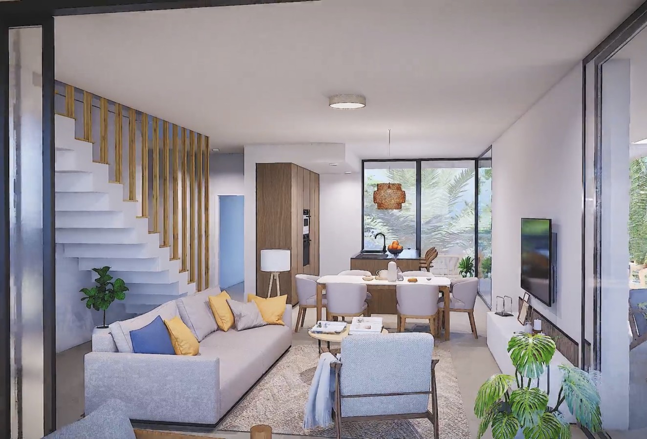 New Build - Penthouse - Islas Menores