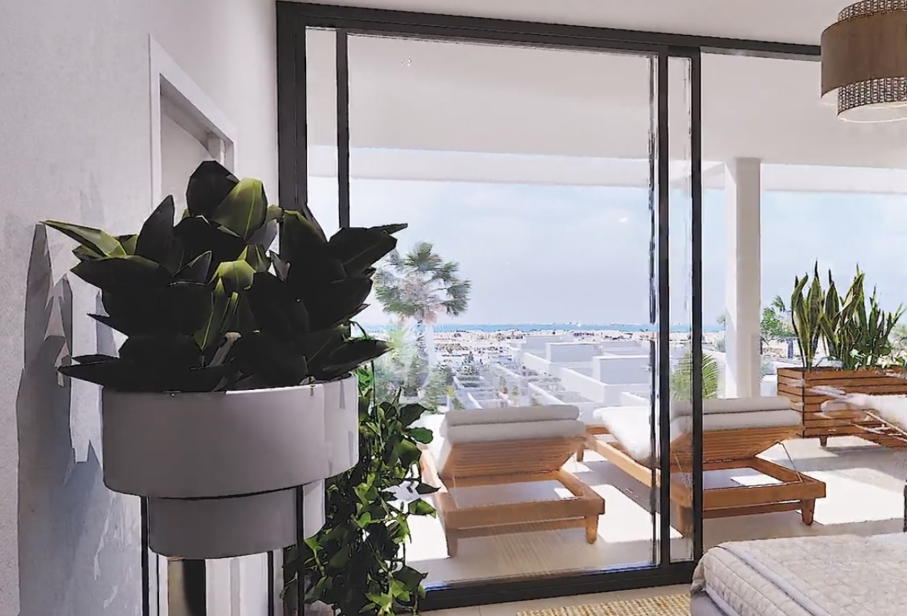 New Build - Penthouse - Islas Menores