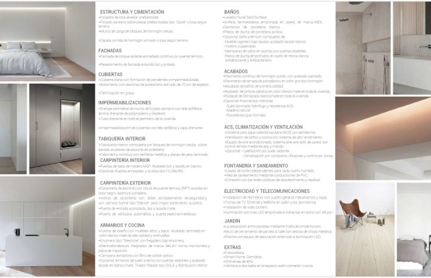 Obra nueva - Villa - Alfaz del Pi - Zona Residencial