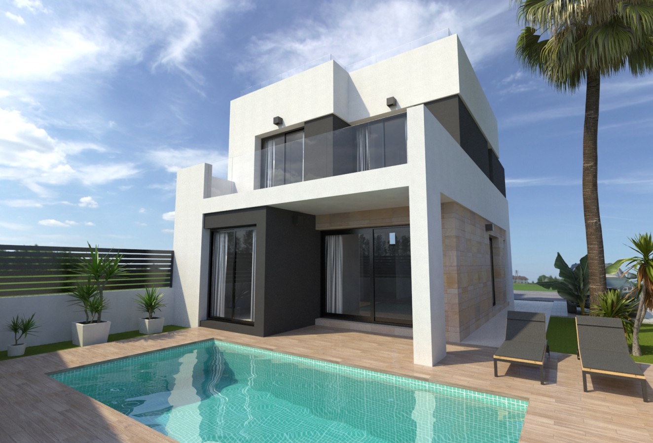 Obra nueva - detached - La Nucía