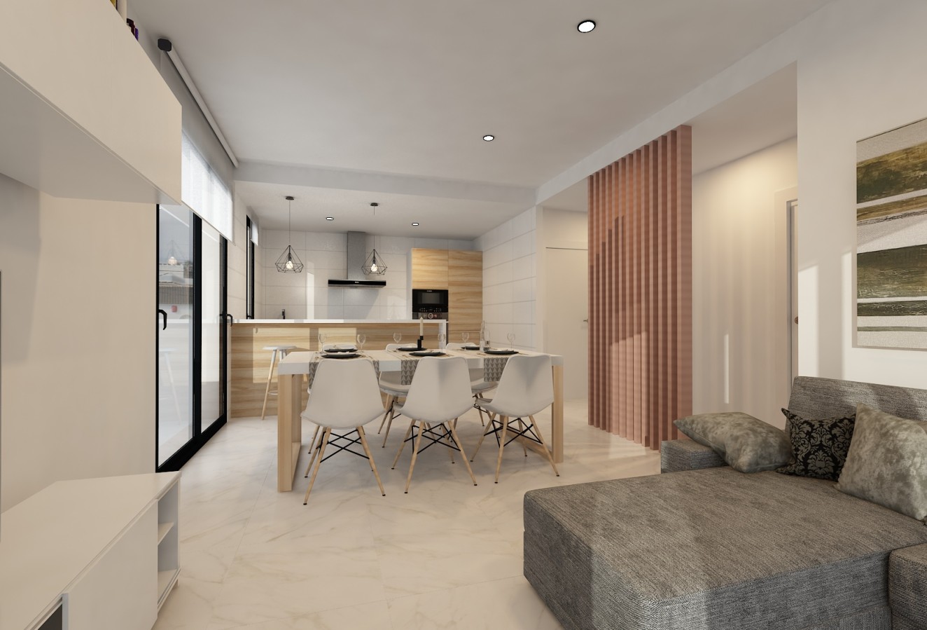 Obra nueva - detached - La Nucía