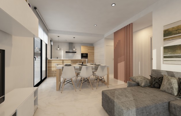 Obra nueva - detached - La Nucía
