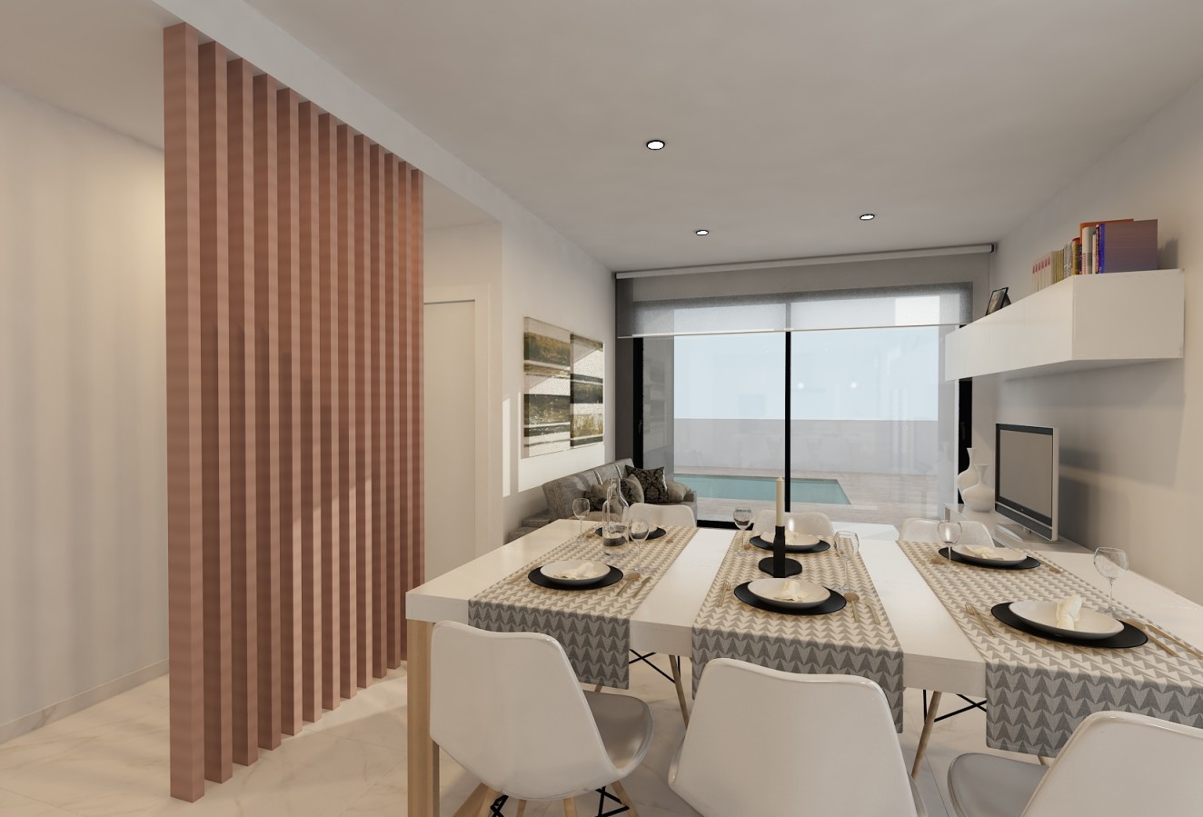 Obra nueva - detached - La Nucía