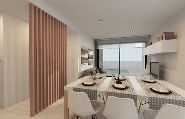 Obra nueva - detached - La Nucía