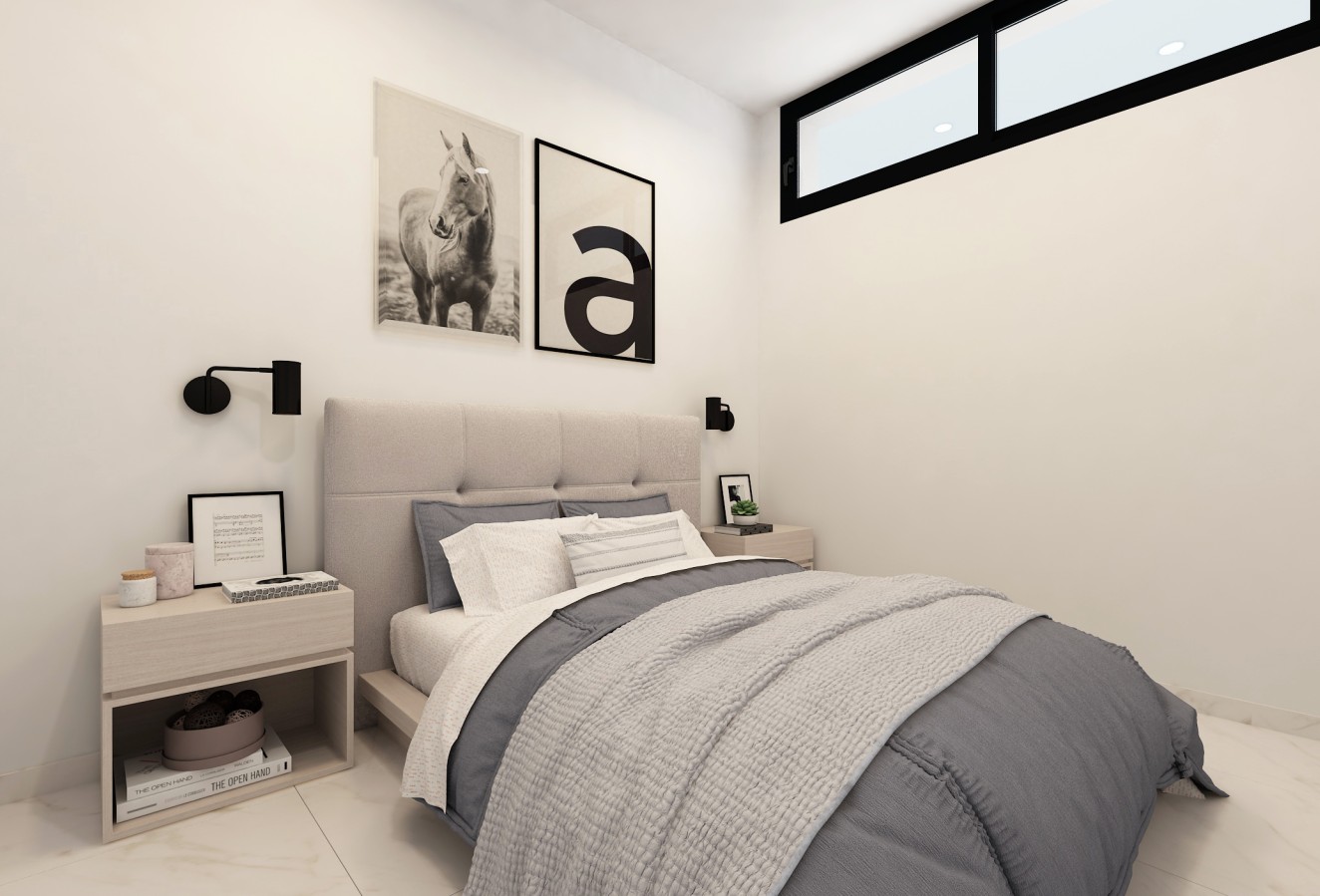 Obra nueva - detached - La Nucía