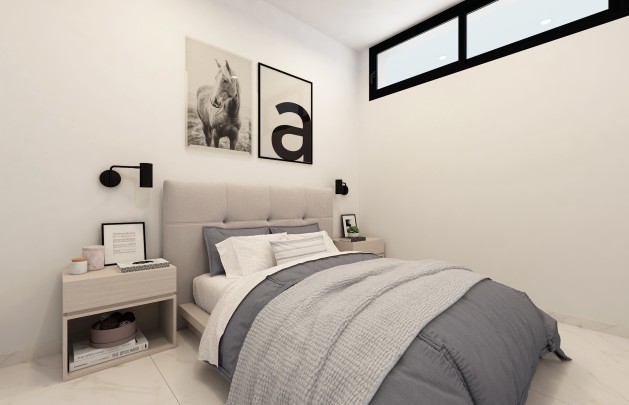 Obra nueva - detached - La Nucía