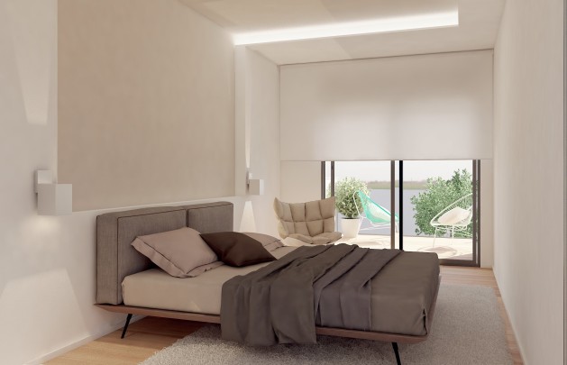 Obra nueva - detached - La Nucía