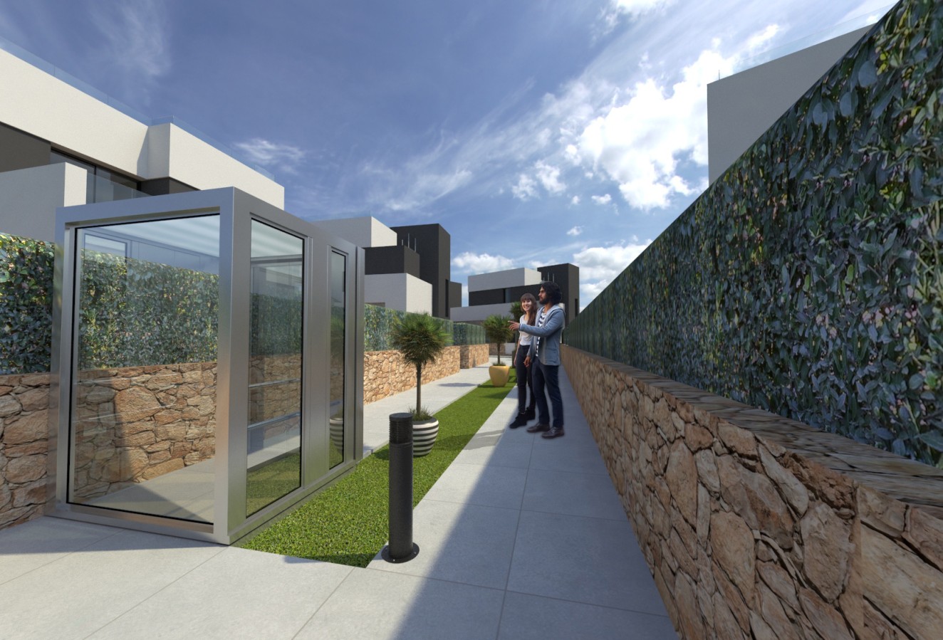 Obra nueva - detached - La Nucía