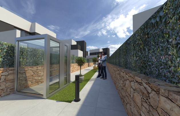 Obra nueva - detached - La Nucía