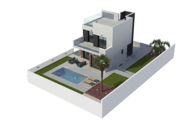 Obra nueva - detached - La Nucía