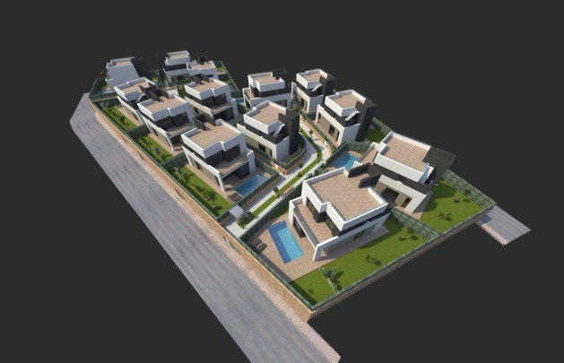 Obra nueva - detached - La Nucía