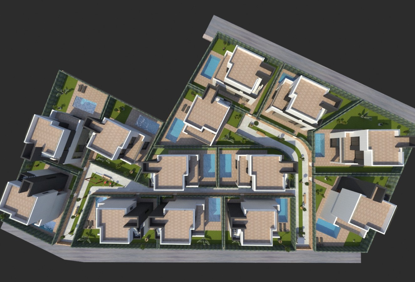 Obra nueva - detached - La Nucía